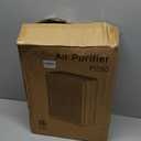 Air Purifiers for Home Pets Covers Up to 1500 Sq Ft,H13 Hepa Filter with Washable Pre-Filter,Pet Hair Dander Smoke Air Cleaner,22 dB Quiet Sleep for Living Room Bedroom Kitchen,P280 (Black)