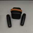 Mini Karaoke Machine, Portable Bluetooth Karaoke Speaker with 2 Wireless Microphones and Party Lights for Kids and Adults, Birthday Gifts for Girls Boys Family Home Party (Black 2 Mics)