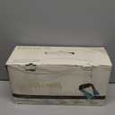 InvoSpa Shiatsu Neck and Back Massager with Heat - Deep Kneading Pillow for Massage - Electric Full Body Massager (Blue)