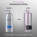 Nexxus Therapee Shampoo for Ultimate Moisture for Dry Hair Powered by POLYSOFT HYDRATOR Technology with Tri-lipids 33.8 oz