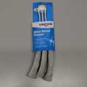 Unger Mini-Blind Duster, 3", Gray
