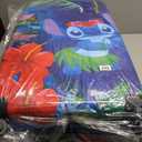 Bioworld Lilo and Stitch 3-Piece Luggage Set - 20", 24", and 28" Rolling Suitcases