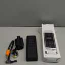 AIRSURE Tire Inflator Portable Air Compressor, 150 PSI Fast Inflation Cordless Air Pump with LED Light, Auto Shut-Off, Rechargeable Battery for Car, Motorcycle, Bike, and Sports Balls