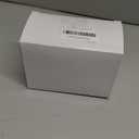 Portable Personal FM Radio Headphones with Best Reception, Wireless Headset FM Radio Ear Muffs for Walking, Jogging Powered by 2 AA Batteries(Not Included) -Black