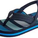 REEF Boys Toddler/Little Kid Ahi Beach Flip Flop, Soft Cushion Footbed, Water Friendly