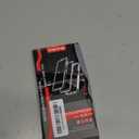 Wahhle Compatible with Moto G Play 2023, G Power 2022, G Pure Case - Full Body Screen Protector, Shockproof Slim Fit Bumper Phone Cover - Black/Clear