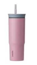 Owala SS Tumbler 24 Oz Pink Skies No Straw