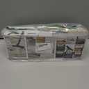 1.25 Inch Vacuum Brush Attachment Kit Compatible with Vacuums Hose 1-1/4 Inch - 1.25 Inch Shop Vac Accessories: Horse Hair Dust Brush, Vacuum Extension Wand and More (2 Pack)