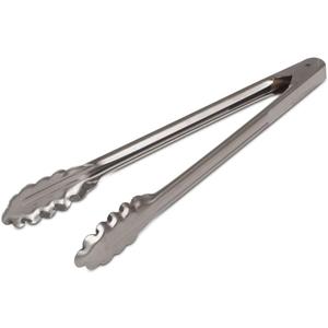 Edlund U591 12 Heavy Duty Tongs - 12 inch