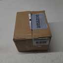 6Pack Total 48LED Purple Orange and Green Spider Solar Halloween Lights Outdoor - Solar Firefly Lights Outdoor, Sway by Wind, Waterproof for Garden Patio Pathway Halloween Decorations