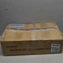 Pull out Cabinet Organizer, 2-pack, Expandable(12"-20") Heavy Duty Slide out Drawers Fixed with Adhesive Nano Film for Pots, Roll out Shelf Storage for Kitchen Base Cabinet Organization(3 Rails) (White)