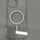 ESR for iPhone 15 Plus Case, Compatible with MagSafe, Shockproof Military-Grade Protection, Scratch-Resistant Back, Magnetic Phone Case for iPhone 15 Plus, Classic Hybrid Case, Clear