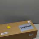 BurgeonNest Center Console Small Dog Car Seat - Portable Pet Cat Puppy Booster Armrest Carseat Up to 11lbs, Anti-Collapse Comfort Car Travel with Washable Fluffy Cushion and Pillow, Grey