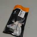 JOREST Watch Link Removal Kit, Resizing Tool for Bracelet Adjustment & Replacement, Pin Remover for Sizing Strap, Watch Adjuster, Hammer for Watch Repair, Adjust Band, with User Manual, Punches (Orange)