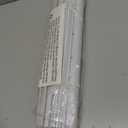 LazBlinds Cordless Roman Shades for Windows, Light Filtering Thermal Insulated Window Blinds, Lightweight Fabric Blinds for Indoor Windows, 21" W x 60" H, Beige