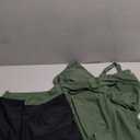 Womens Tankini Bathing Suits with Skirt Two Piece Tummy Control Swimsuits Ladies Swimwear, Size 20W