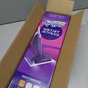 Swiffer WetJet Hardwood and Floor Spray Mop Cleaner Starter Kit, Includes: 1 Power Mop, 10 Pads, Cleaning Solution, Batteries