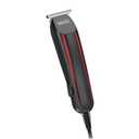 Wahl Edge Pro Bump Free Corded Beard Trimmer for Men Touch Up Trimmer & Grooming Detailer Kit  Perfect for Edging Beards, Mustaches, Hair, & Stubble,  Model 9686-300