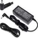 19V 3.42A 65W AC Charger Adapter Compatible with Acer Chromebook 15 14 13 11 R11 C720 CB5 CB3 CB3-431 CB3-111 C740 C810 C910 CB3-531 CB5-571 CB5-311, Aspire One Cloudbook AO1-131 AO1-431 PA-1450-26