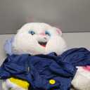 Easter Rabbit Bunny Cute Plush Mascot Costume Party Dresses Outfits, One Size