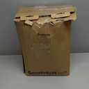 Bedsure Oversized King Comforter Set, Dark Grey Prewashed Bed Comforter for All Seasons, 3 Pieces Warm Bedding Sets, 1 Lightweight Comforter (120"x98") and 2 Pillowcases (20"x36")