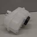 Engine Coolant Overflow Recovery Reservoir Tank with Cap Fit for Jeep Wrangler JL 2018-2024 Gladiator JT 2020-2025 V6 3.0L 3.6L,Coolant Reservoir Assembly Replaces CH3014196 68283565AB 68283565AA