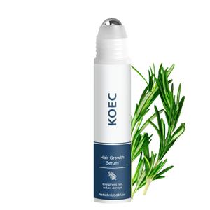 Hair Growth Essence Roll-On Bottle  3% Rosemary, 3% Redensyl, and 2% Anagain  Lightweight, non-greasy scalp essence, free of preservatives and sulfates  Suitable for both men and women (1) (0.84 Fl Oz (Pack of 1))