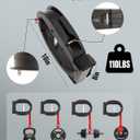 Forearm Strengthener & Wrist Strengthener, Multi-Directional Forearm Exerciser, Portable Forearm Trainer for Muscle Building, Grip Strength and Rehabilitation