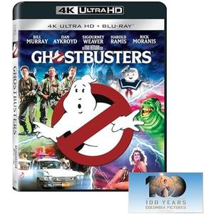 Ghostbusters [Blu-ray] [4K UHD]