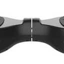 Hover-1 Drive Electric Hoverboard | 7MPH Top Speed, 3 Mile Range, Long Lasting Lithium-Ion Battery, 6HR Full-Charge, Path Illuminating LED Lights (Black)