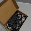 45W Laptop Charger for Acer Aspire 1 3 5 N20C5 N23C3 N20C4 N19H2 A315-24P-R7VH A515-45-R74Z A515-46 A315-23 A315-24P A515-56 ADP-45FE F PA-1450-26 Small Pin 3.0 * 1.1mm AC Adapter Laptop Power