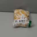 Assorted Kitchen Towels 16x26 inch 100% Cotton Set of 5 - Soft Absorbent Washable Tea Towel for Kitchen - Dish Cloths Towel with Hanging Loop - Quick Drying Dish Towels Mustard Yellow