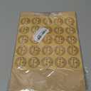 Large Paper Bread Bags for Homemade Sourdough-Bread Packaging Bag for Gifting, Label Seal Sticker Included Pack of 25(11.8x8.2x3.5 inch)