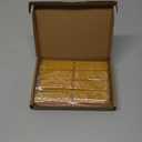 Eco Lux 8 Yellow Beeswax Blocks 100% Pure Natural Organic Bees Wax 6.5oz