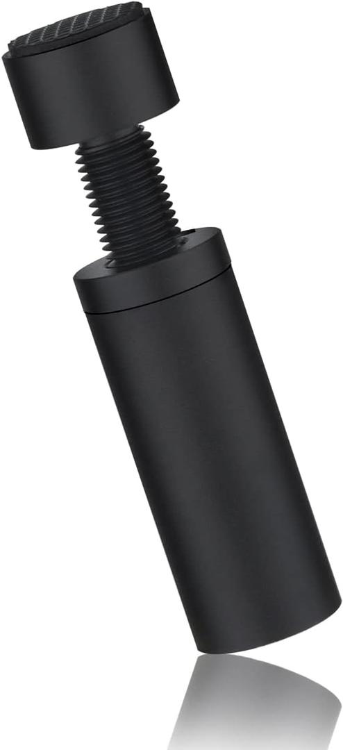 GPU , Adjustable s with Magnet GPU Brace Support Video Sag Holder s Sag Support for Preventing The s from Drooping Black (S)