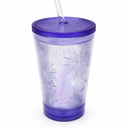 Luum Glo & Go Led 18 Oz Tumbler Firewrk