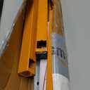 Bora Wood Organizer and Lumber Storage Metal Rack with 6-Level Wall Mount  Indoor and Outdoor Use, In Orange | PBR-001