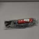 MOMPLUS Exercise Pilates Mini Yoga Balls Barre Small for Home Stability Squishy Training Physical Therapy Improves Balance with Pump (Black, 9 Inch)