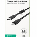 Apple 8-pin to USB C Сharger