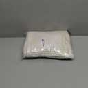 MIULEE Decorative Throw Pillow Covers for Couch Bed Livingroom 18x18 Inch Set of 2 Beige Boho Accent Throw Pillows Broadside Striped Patchwork Soft Corduroy Pillowcases