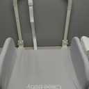 Ciilee Baby Bed Rail for Toddlers Portable Travel Kids Beds Guard Rails for Queen Bed Foldable Children Side Railing for Twin Beds Adjustable Bedrail Barandas para Camas de Niños（Grey,32in