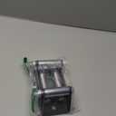 HLMOptimo 4-7/8 inch Winch Roller Fairlead 4 Way 4-7/8 Universal Mount Cable Guide Heavy Duty Nut Disassembly ATV UTV 2000-3500 LBS