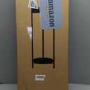 30" Plant Stand, 2 Tier Metal Flower Plants Holder with 2 Removable Display for Indoor or Outdoor,Pot Plant Planter Display(30 X 10in, Gold)