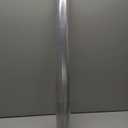 3.2ft x 7.8ft Easy Clean Clear Chair Mat,Clear Office Chair Mat for Hardwood Floor,Transparent Computer Desk Chair Mat,for Under Office Computer Desk,Rolling Chairs,Sofa,Thickness 0.03 inches. (Size 19'' x 47'')