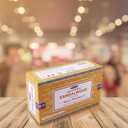 Satya Sandalwood Incense Sticks  12 Box Value Pack  Hand-Rolled in India  Calming & Earthy Aroma