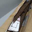 7.48FT Wooden Wedding Arch Frame Backdrop Stand, Square Wood Arch Stand Wedding Arches for Ceremony Wedding Arbor