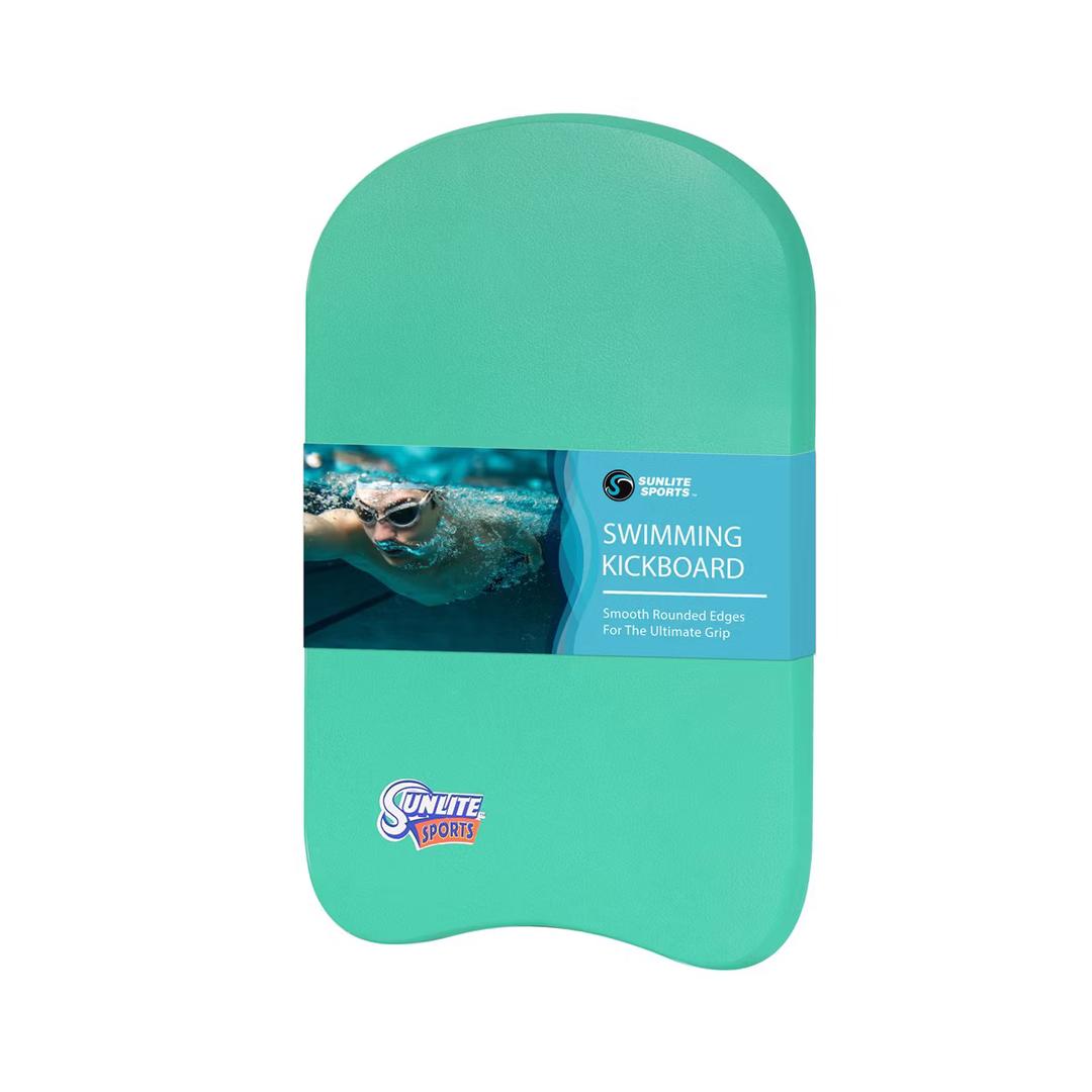 Swimming Kickboard - One Size Fits All - A Great Training Aid for Children and Adults
