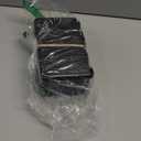 AFMAT Electric Pencil Sharpener, Heavy Duty Pencil Sharpener for Classroom, 6.5-8mm No.2/Colored Pencils, UL Listed, 10,000+ Sharpenings, Electric Pencil Sharpeners for Home, Office, School PS13 (Black)