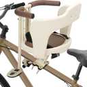 Kid's Bike seat Front Child Carrier Bike Chair for Bicycle Kids seat for Children 2~4 Years,Weight 55 lbs