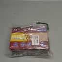 3/8" x 1-1/2" Lag Bolts (50 Pcs) 3/8 inch Lag Screws for Wood, Heavy Duty Hex Head with Washers, Zinc Plated